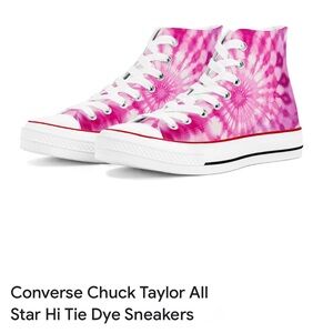 Brand new Converse shoes